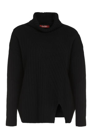 Abile wool and cashmere sweater-0